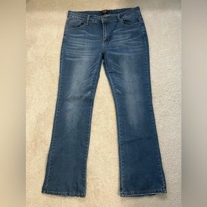 L & B Bootcut Jeans size 16